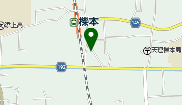 龍口種苗店の地図画像