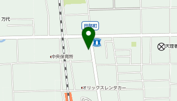 斎藤食料品店の地図画像