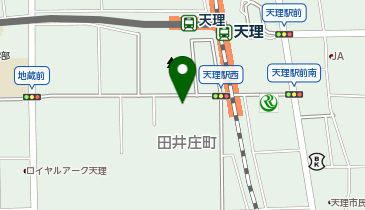 フレッシュやまだの地図画像