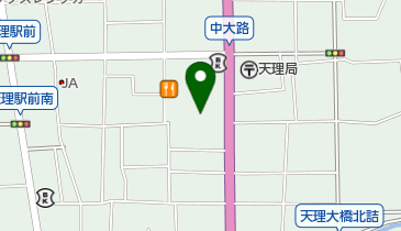 株式会社岡田神具装束店の地図画像