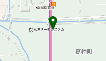 天理清美株式会社ハウスクリーニング事業部の地図画像