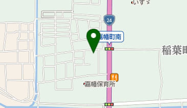 奈良八光環境社の地図画像