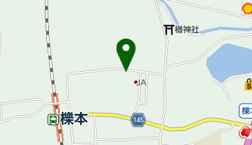 昌栄堂の地図画像