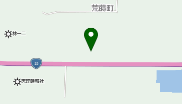 合名会社丸八製材工場の地図画像