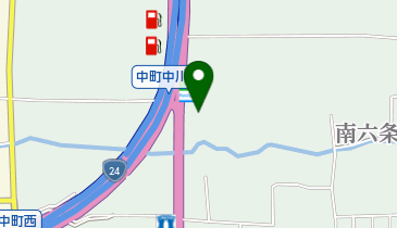 株式会社食遊館の地図画像