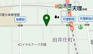 ロミーベーカリーの地図画像