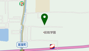 有限会社前川重機建材の地図画像