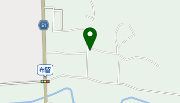 勝山インテリアの地図画像