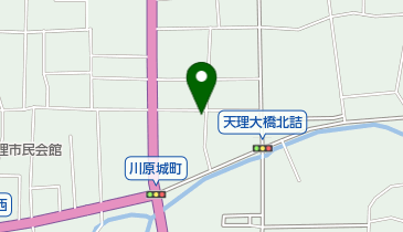 竹田燃料店の地図画像