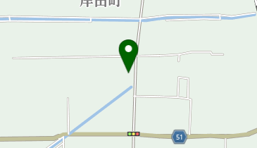 松本肥料店の地図画像