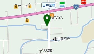 クリームアージュ(creamage)の地図画像