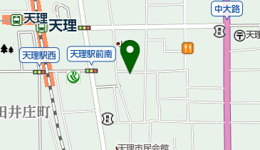 大万社の地図画像