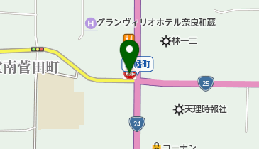 協和合板工芸株式会社の地図画像