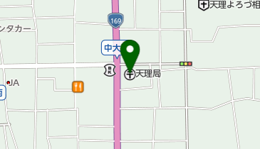 クッキングボーイの地図画像