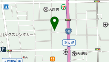 株式会社坂下木材商店の地図画像