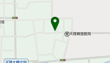 城家洋品店の地図画像