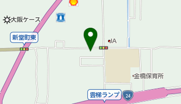 タカエ商会の地図画像