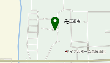 有限会社アストの地図画像