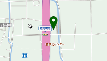 橿原訪問看護ステーション やわらぎの郷の地図画像