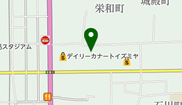 株式会社高橋商店の地図画像