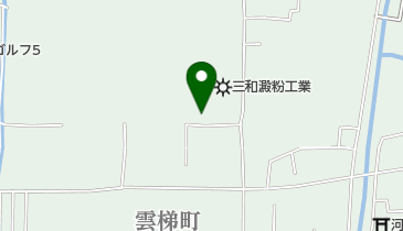 奈良遠心機工業株式会社の地図画像