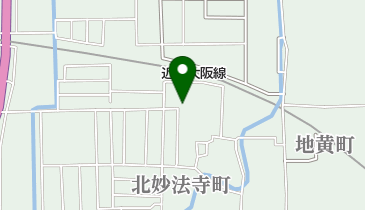 タケウチデンキの地図画像