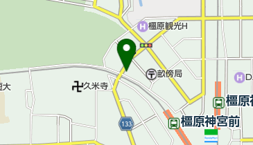 山本電気商会の地図画像