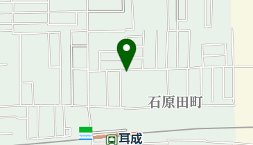 ワキオカデンキ耳成店の地図画像