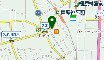 FreedomEnglishの地図画像