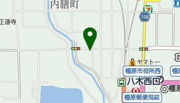 大成珠算学校の地図画像