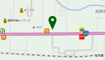 モリモトの地図画像