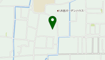 かしはら美工の地図画像