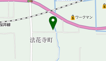 田中看板店の地図画像