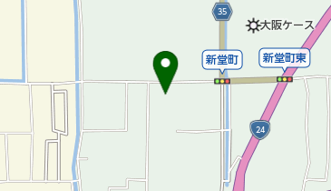 松田機械株式会社の地図画像