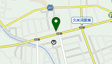 アレ美容室 白橿店の地図画像