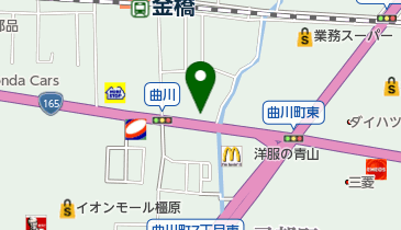 天理教 五十美分教会の地図画像