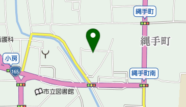 天理教 明保分教会の地図画像