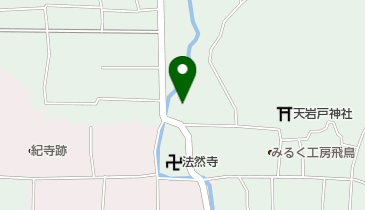 米虫金属製作所の地図画像