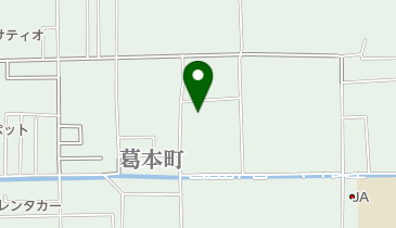 河合メリヤスの地図画像