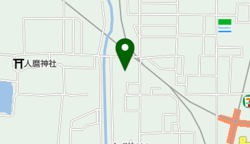 崎山繊維の地図画像