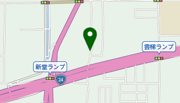 株式会社冷熱技研の地図画像