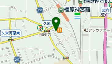 タケムラクロロフイル美顔教室神宮前店の地図画像