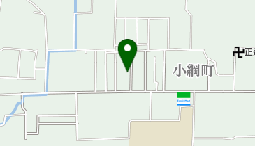 ユアー資生堂なかみちの地図画像