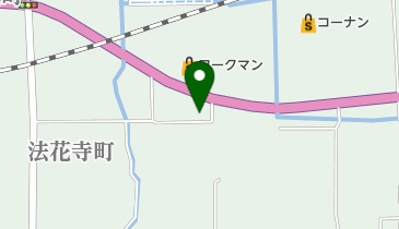 橿原ゴルフセンターの地図画像