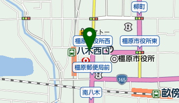 和田忠支店の地図画像