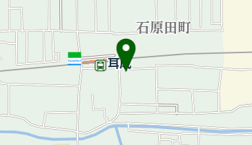 森工業株式会社の地図画像