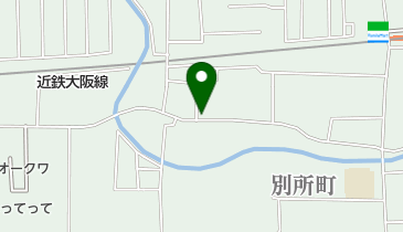 有限会社福本香料店の地図画像