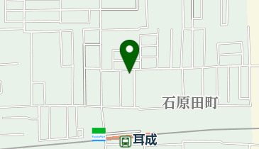 石井米酒店の地図画像