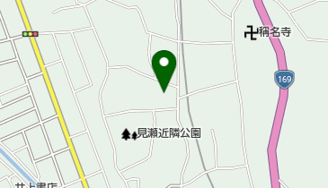 阿弥陀寺の地図画像