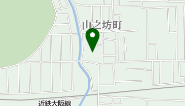 阿弥陀寺の地図画像